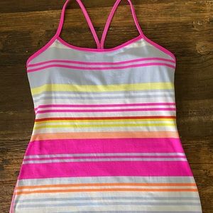 Lululemon Power-Y tank - size 8.